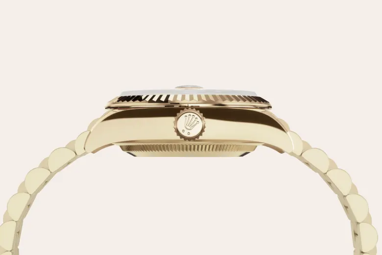 18 ct Yellow gold Watch Case - Chung Fatt Kee