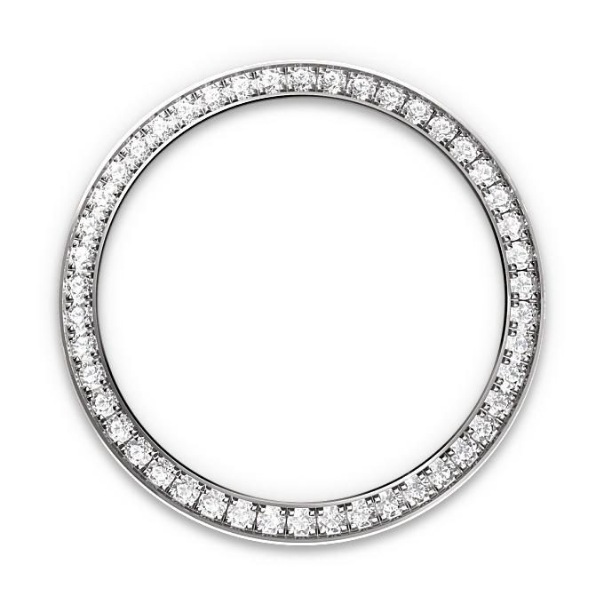 Diamond-set Bezel - Chung Fatt Kee