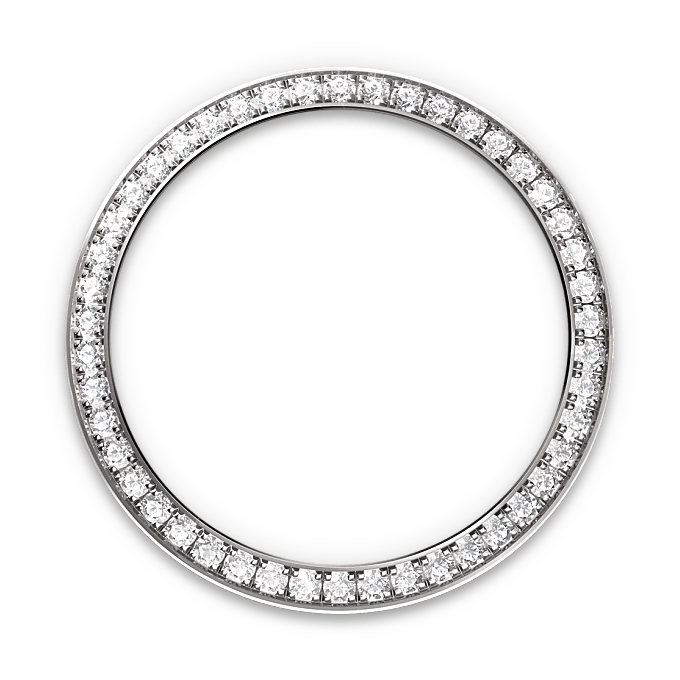 Diamond-set Bezel - Chung Fatt Kee