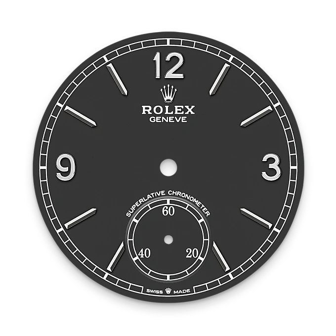 Rolex 1908 in 18 ct white gold, M52509-0002 - Chung Fatt Kee