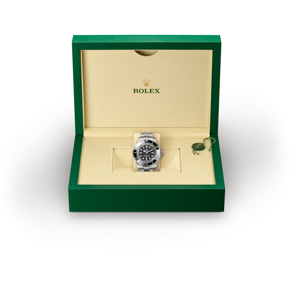 Rolex Deepsea dalam Titanium RLX, M126067-0001 - Chung Fatt Kee