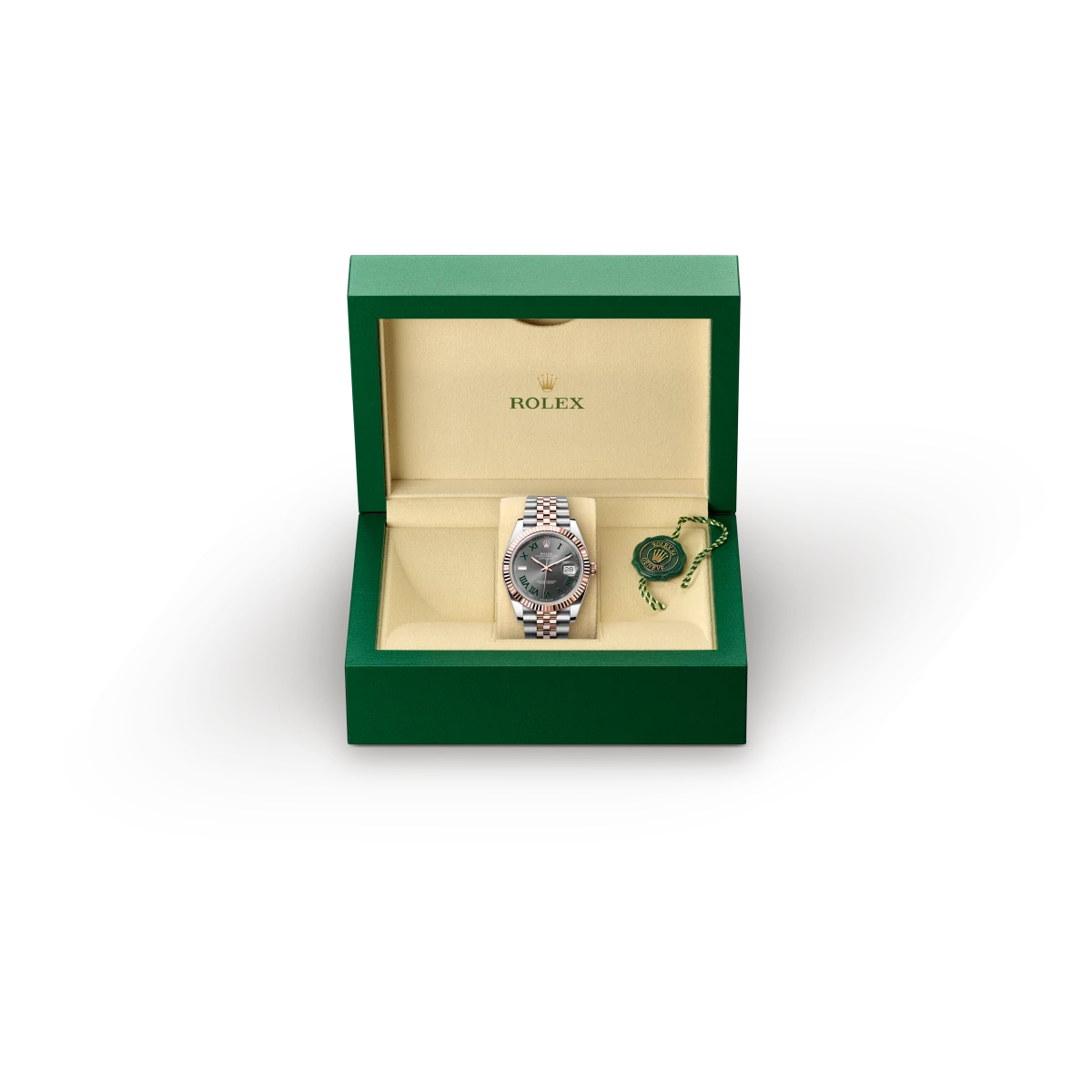 Rolex Datejust M126331-0016 - Chung Fatt Kee