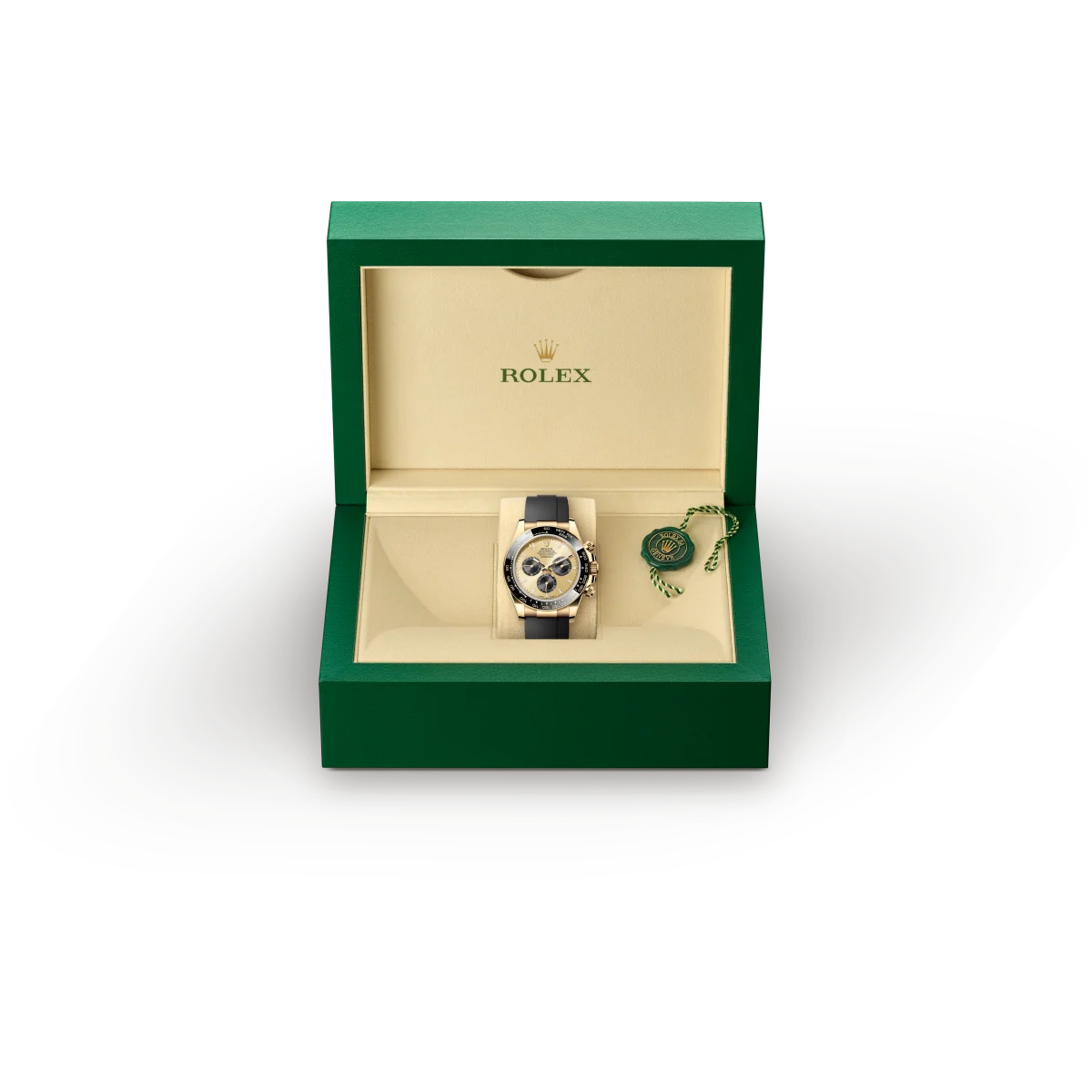 Rolex Cosmograph Daytona M126518LN-0012 - Chung Fatt Kee