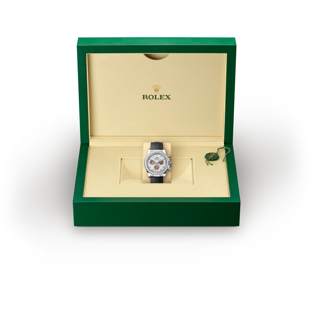 Rolex Cosmograph Daytona M126589RBR-0001 - Chung Fatt Kee