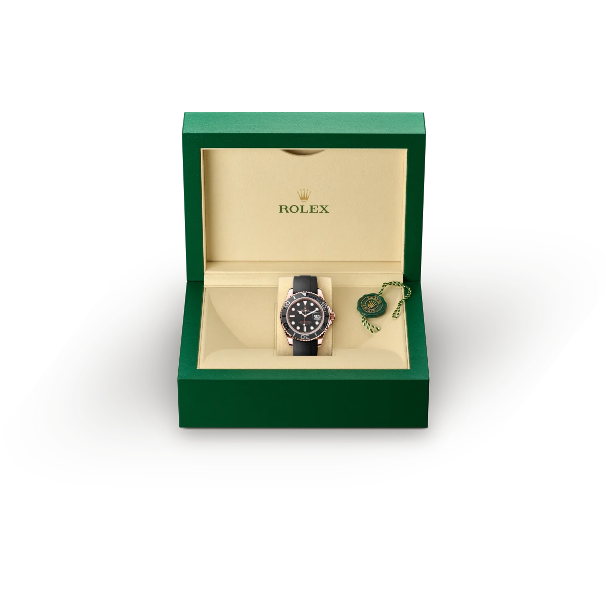 Rolex Yacht-Master M126655-0002 - Chung Fatt Kee