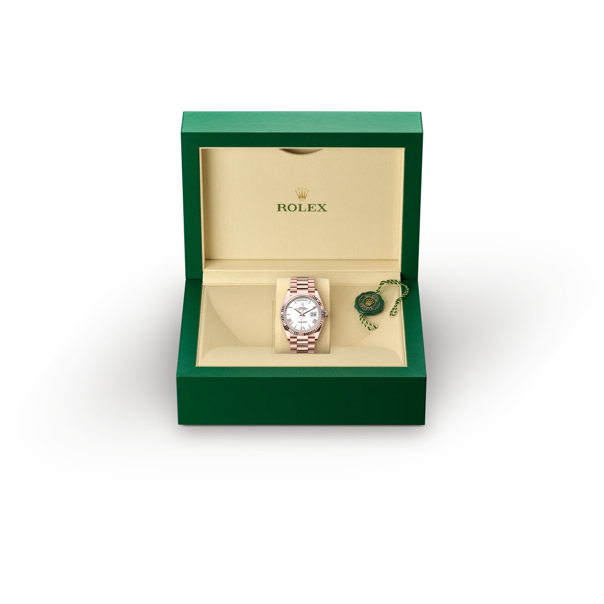 Rolex Day-Date M128235-0070 - Chung Fatt Kee