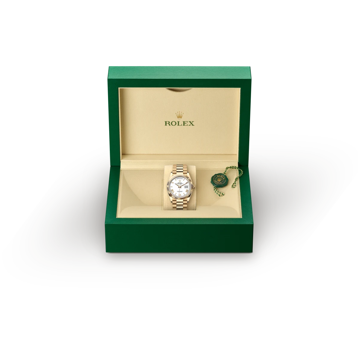 Rolex Day-Date M128238-0113 - Chung Fatt Kee