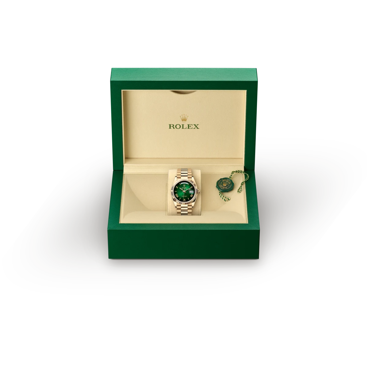 Rolex Day-Date M128238-0118 - Chung Fatt Kee