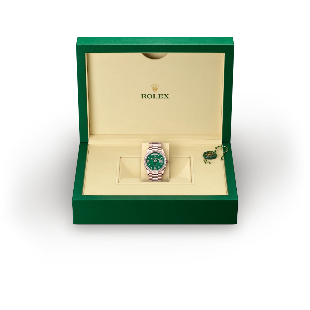 Rolex Day-Date M128345RBR-0068 - Chung Fatt Kee