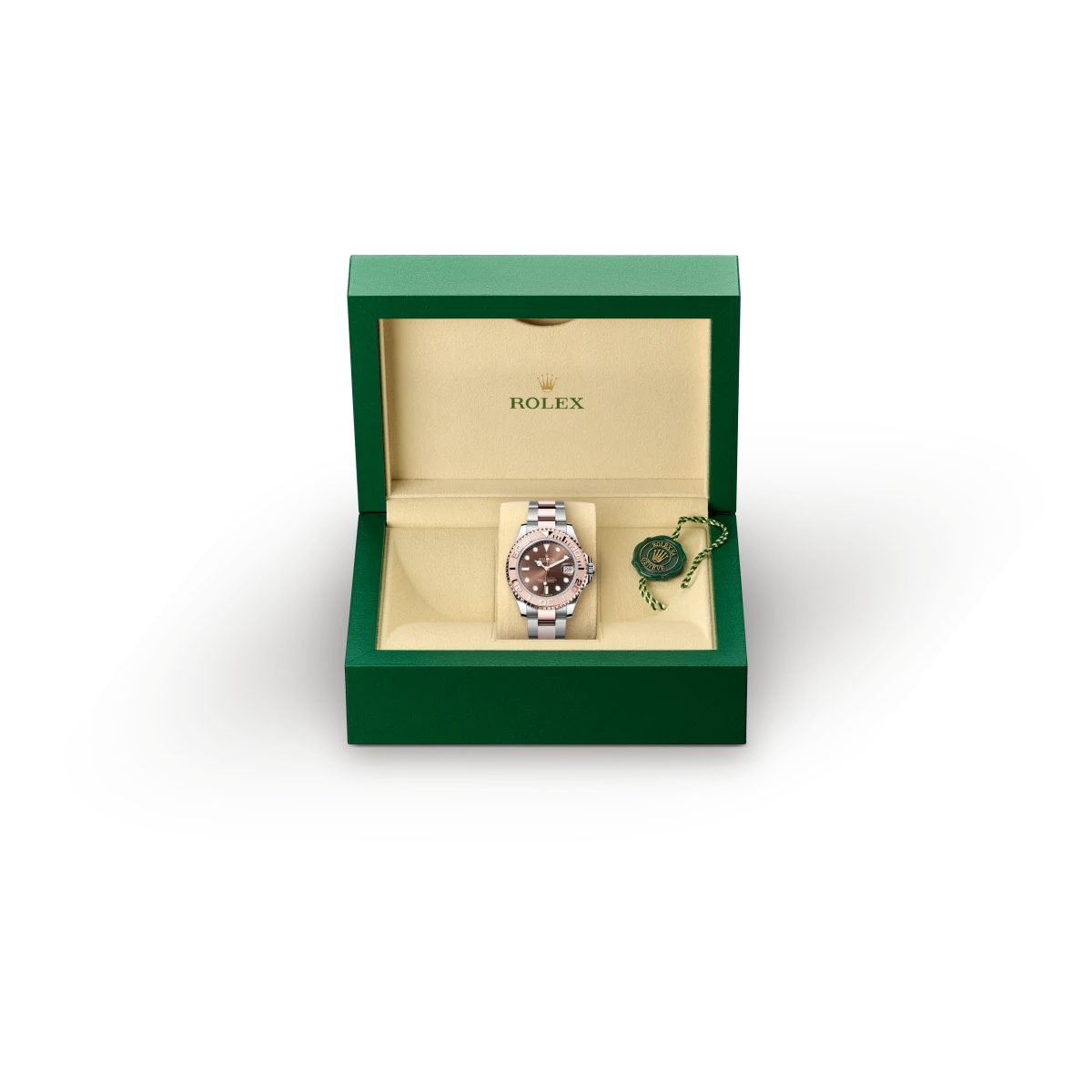 Rolex Yacht-Master M268621-0003 - Chung Fatt Kee