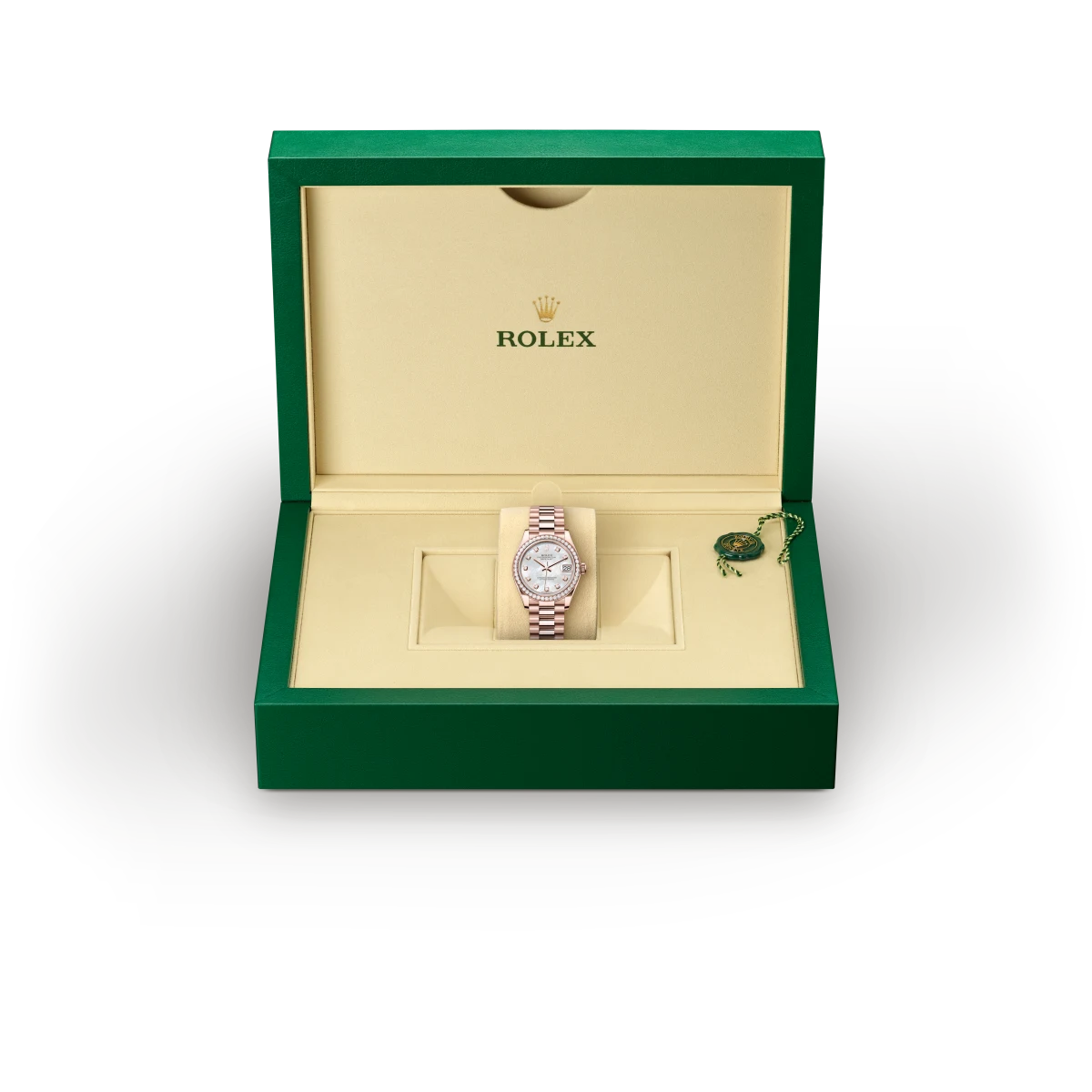 Rolex Datejust M278285RBR-0005 - Chung Fatt Kee