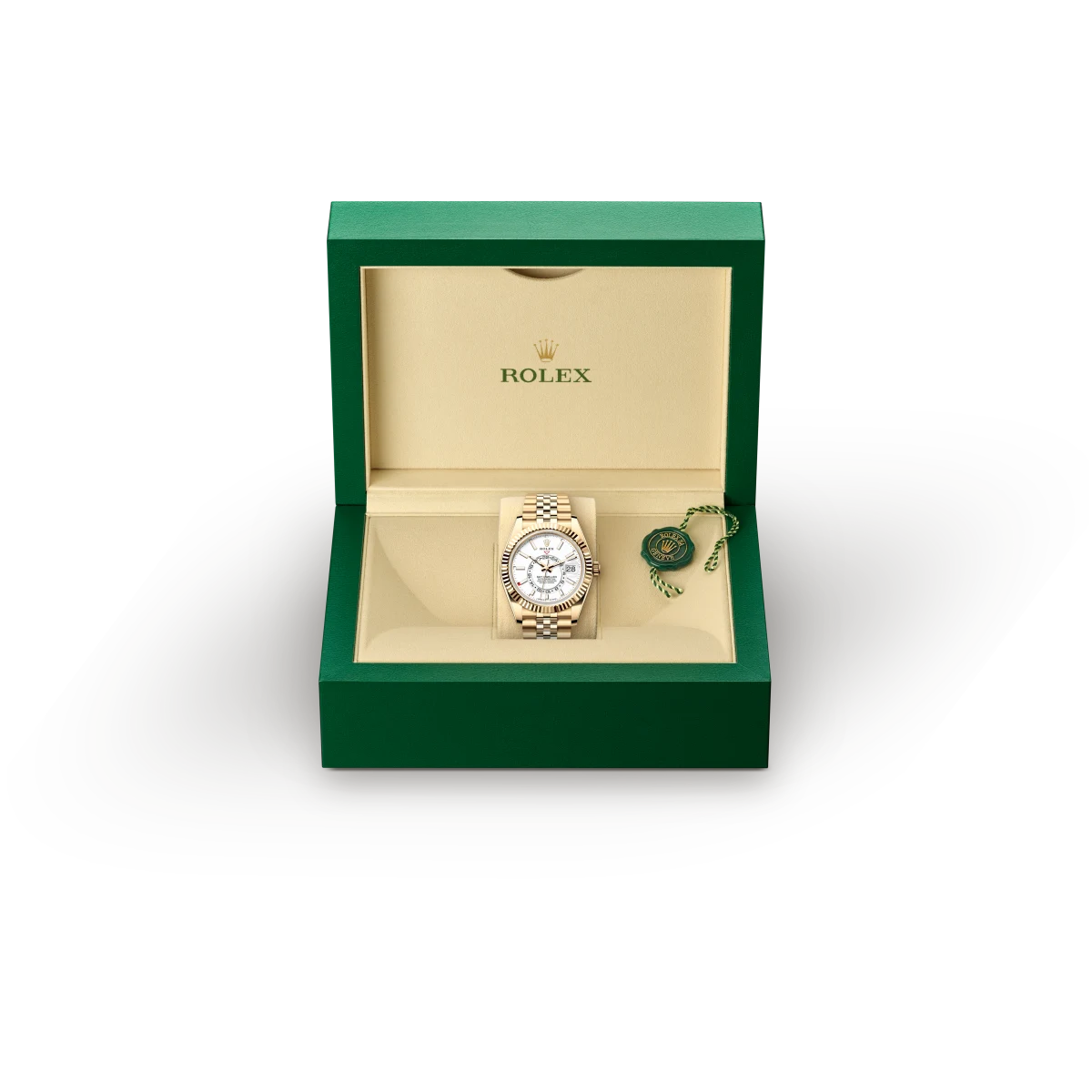 Rolex Sky-Dweller M336938-0006 - Chung Fatt Kee