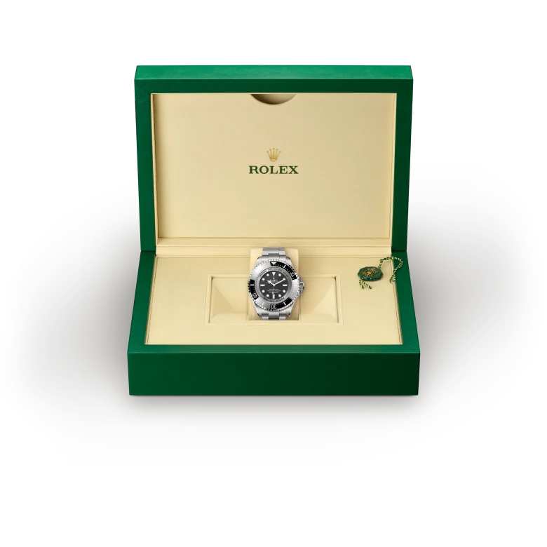 Rolex Deepsea dalam Titanium RLX, M126067-0001 - Chung Fatt Kee