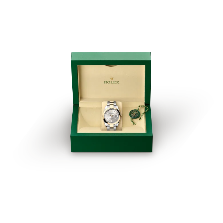 Rolex Datejust M126303-0001 - Chung Fatt Kee