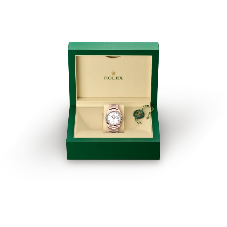 Rolex Day-Date M128235-0070 - Chung Fatt Kee