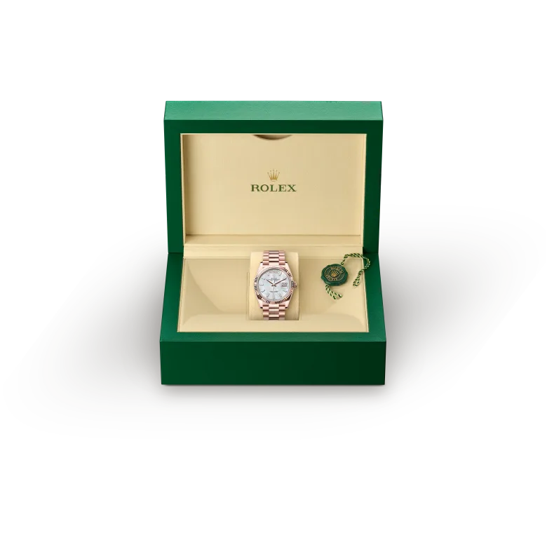 Rolex Day-Date M128235-0078 - Chung Fatt Kee