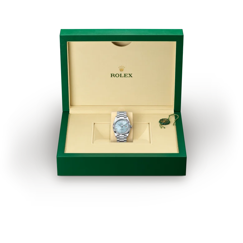 Rolex Day-Date M128236-0018 - Chung Fatt Kee