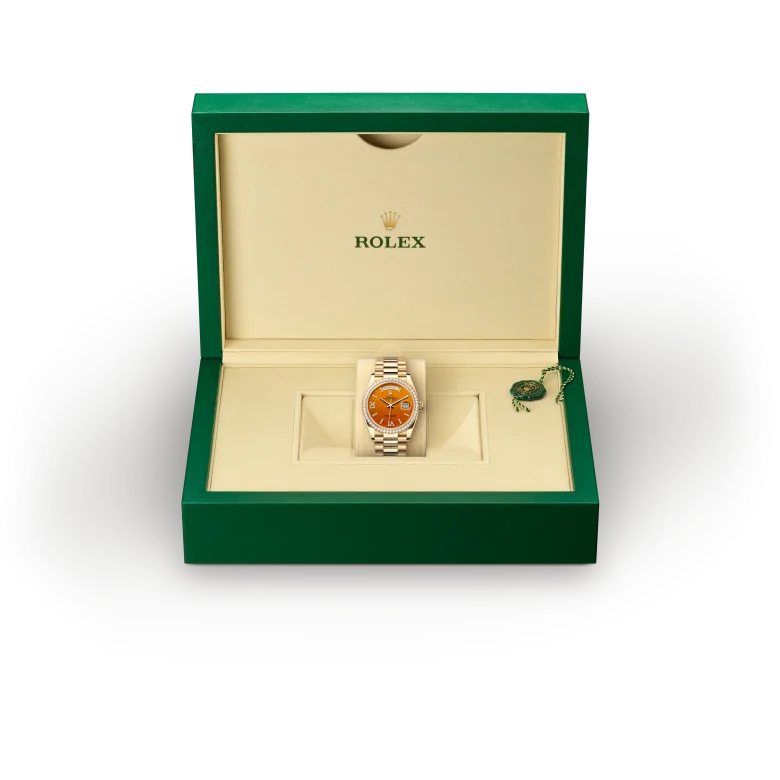 Rolex Day-Date M128348RBR-0049 - Chung Fatt Kee