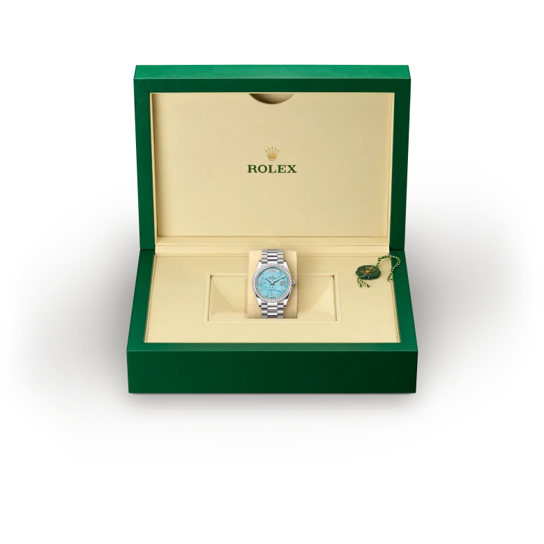 Rolex Day-Date M128349RBR-0031 - Chung Fatt Kee