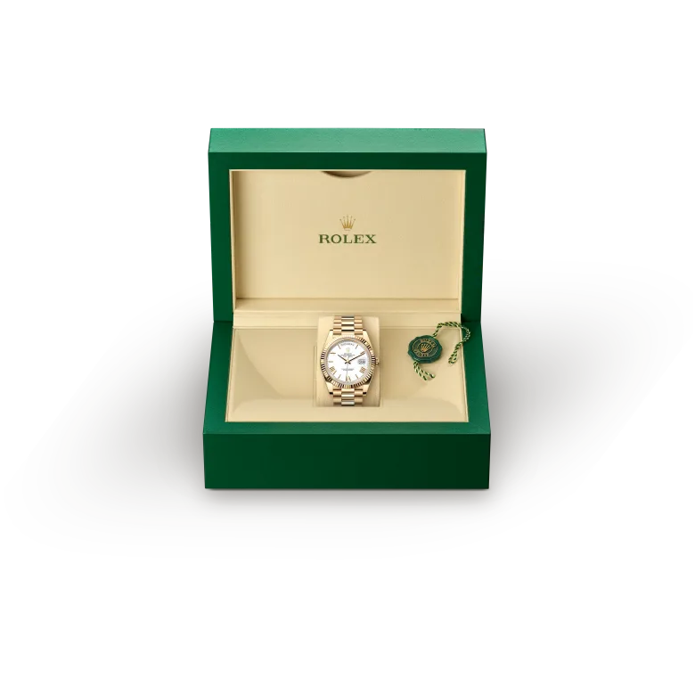 Rolex Day-Date M228238-0042 - Chung Fatt Kee