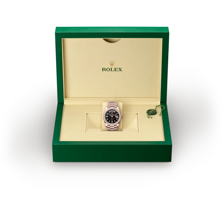 Rolex Day-Date M228345RBR-0016 - Chung Fatt Kee