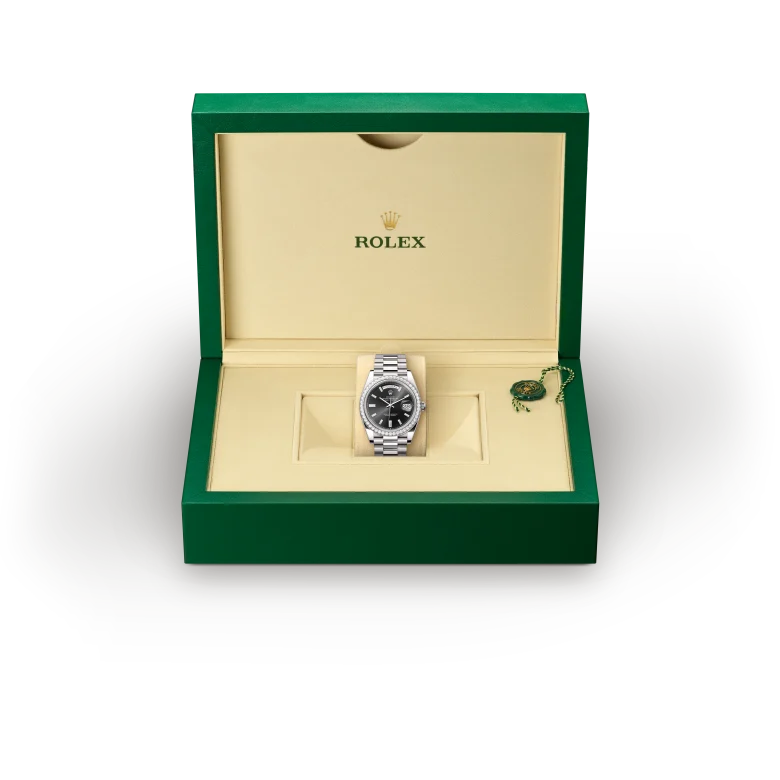 Rolex Day-Date M228349RBR-0003 - Chung Fatt Kee