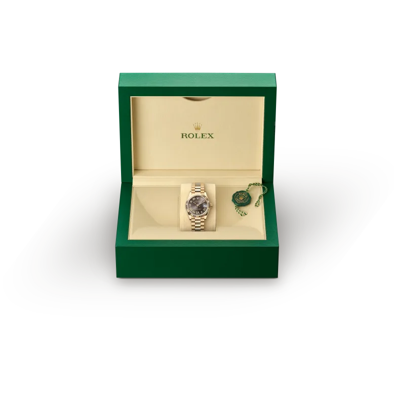 Rolex Datejust M278278-0032 - Chung Fatt Kee