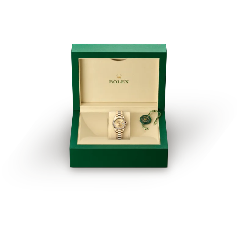 Rolex Lady-Datejust M279178-0013 - Chung Fatt Kee