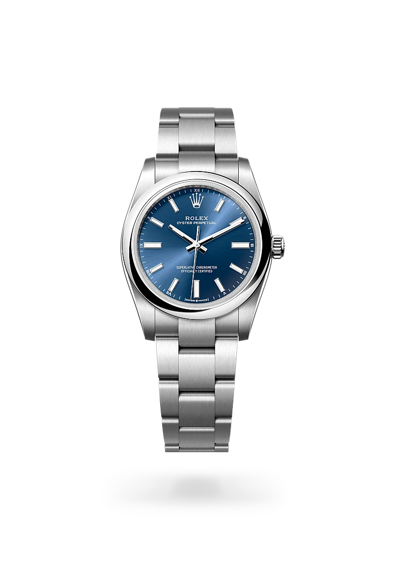 Rolex Oyster Perpetual M124200-0003 - Chung Fatt Kee