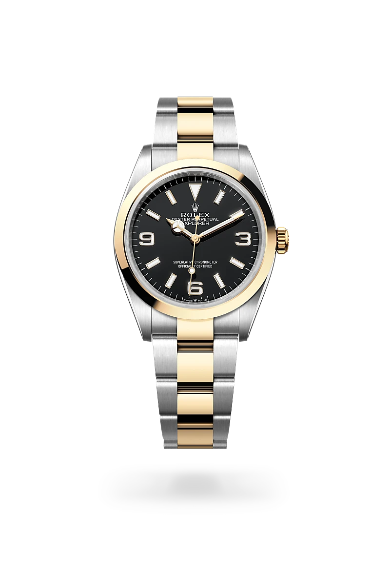 Rolex Explorer M124273-0001 - Chung Fatt Kee