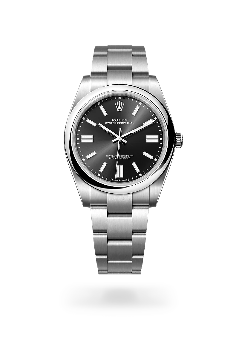 Rolex Oyster Perpetual M124300-0002 - Chung Fatt Kee