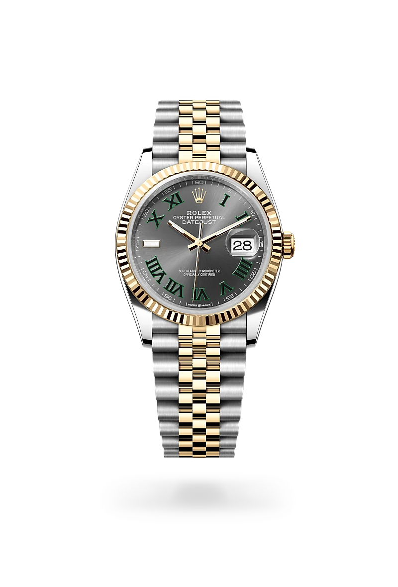 Rolex Datejust M126233-0035 - Chung Fatt Kee