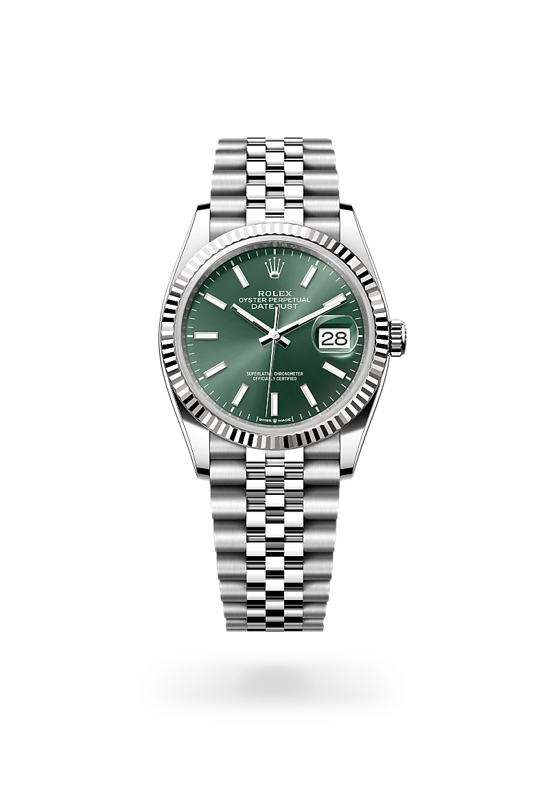 Rolex Datejust M126234-0051 - Chung Fatt Kee