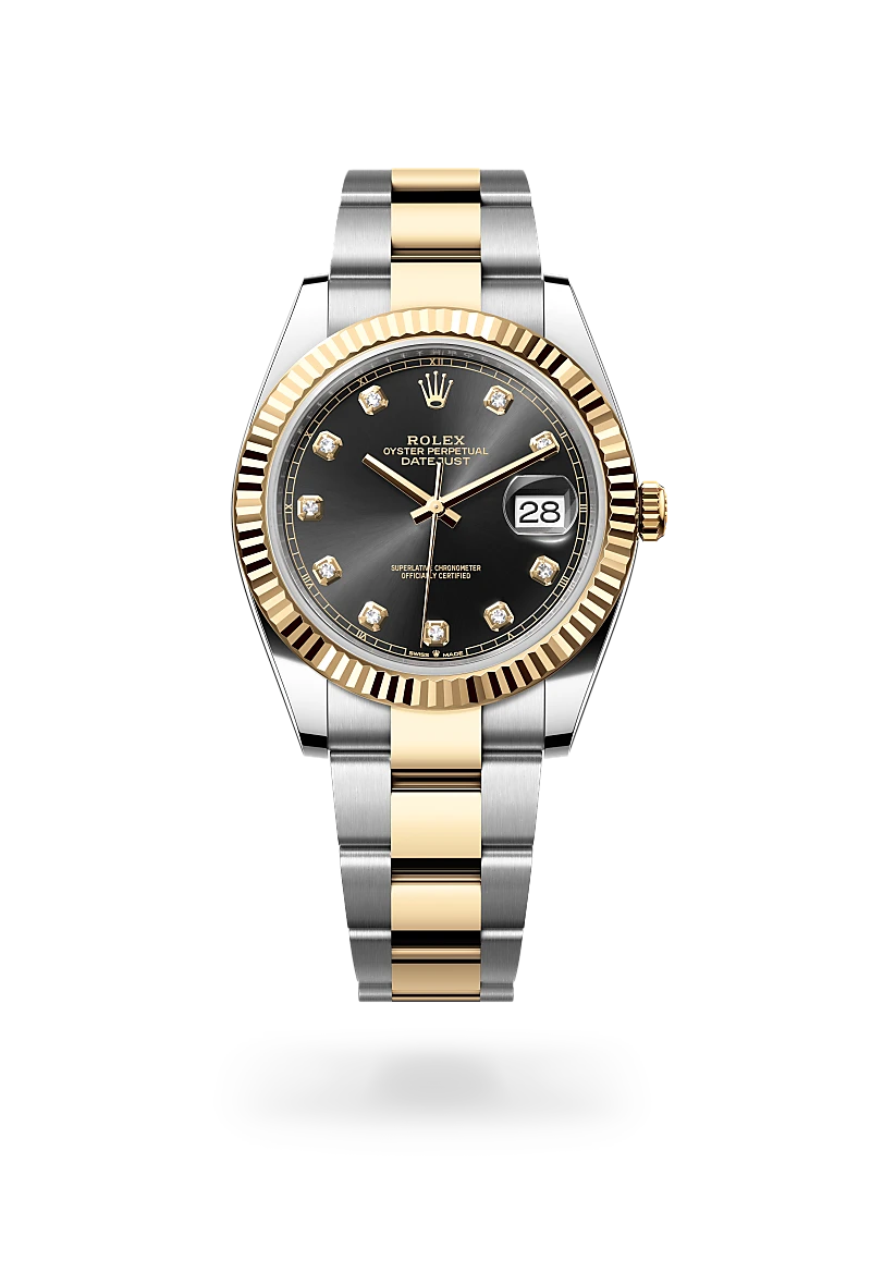 Rolex Datejust M126333-0005 - Chung Fatt Kee