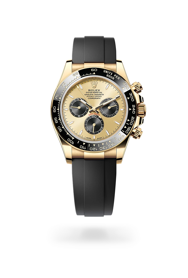 Rolex Cosmograph Daytona M126518LN-0012 - Chung Fatt Kee