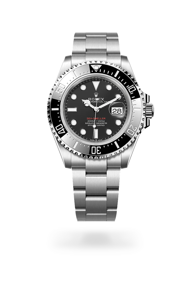 Rolex Sea-Dweller M126600-0002 - Chung Fatt Kee