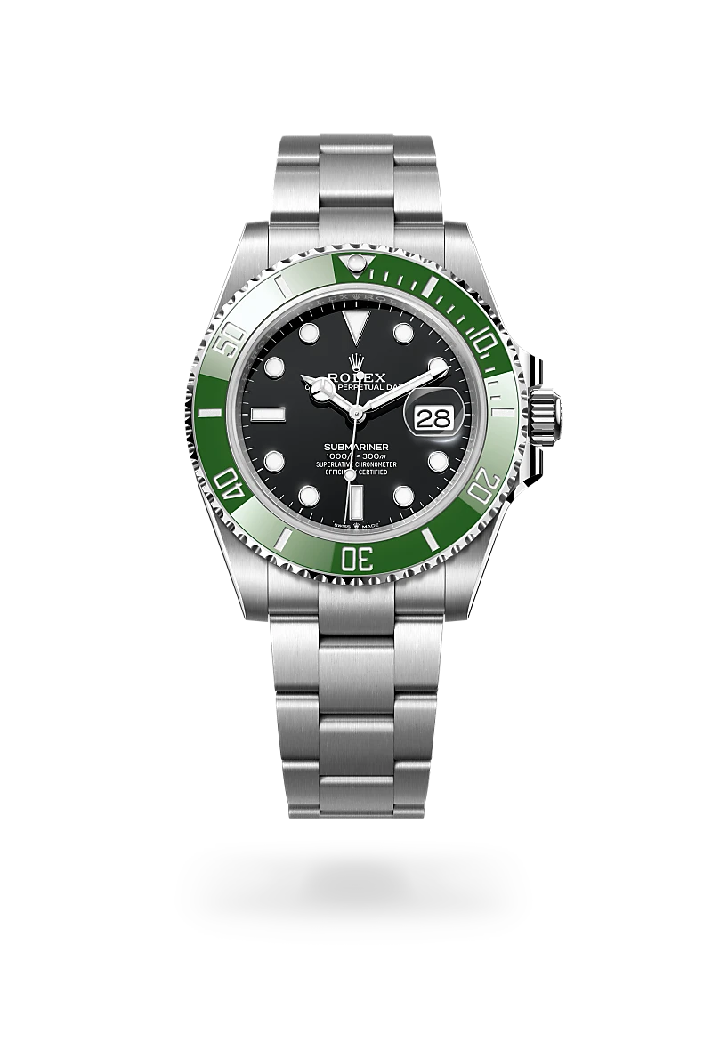 Rolex Submariner M126610LV-0002 - Chung Fatt Kee