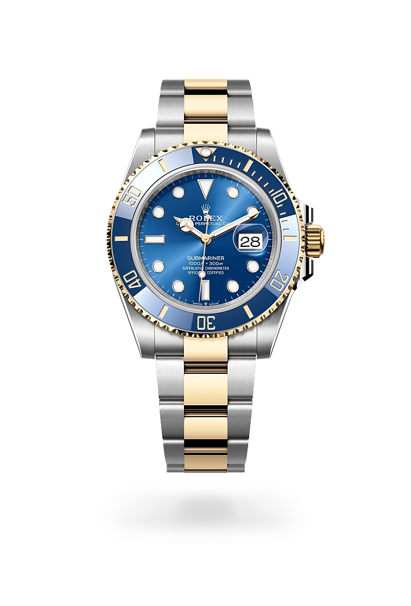 Rolex Submariner M126613LB-0002 - Chung Fatt Kee