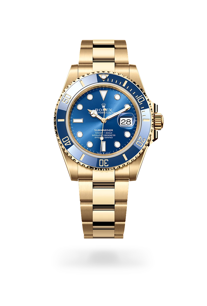 Rolex Submariner M126618LB-0002 - Chung Fatt Kee