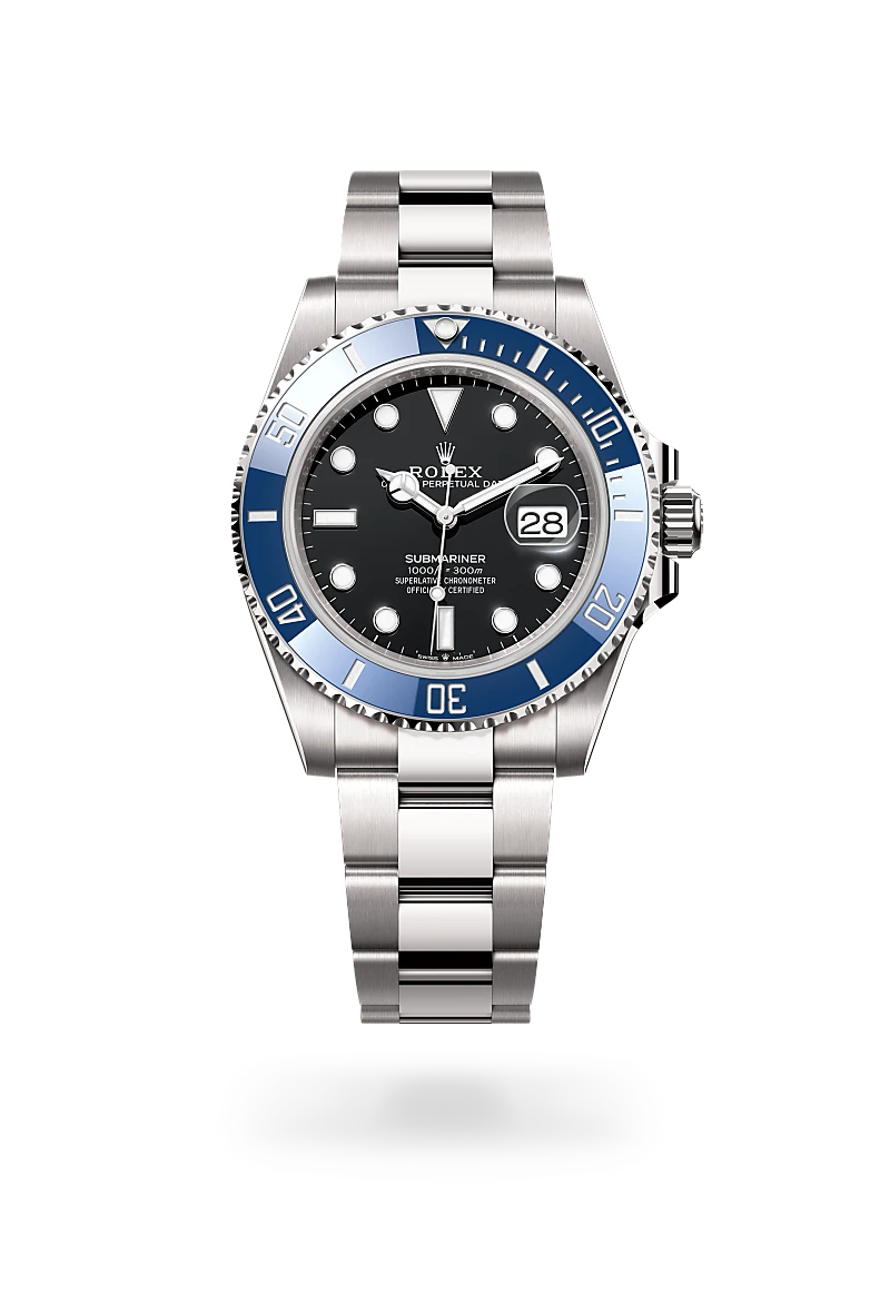 Rolex Submariner M126619LB-0003 - Chung Fatt Kee