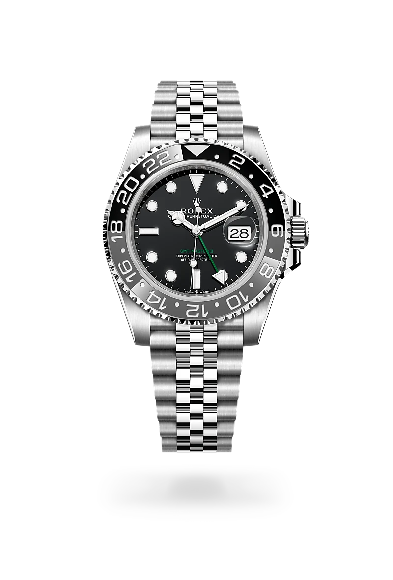 Rolex GMT-Master II M126710GRNR-0003 - Chung Fatt Kee