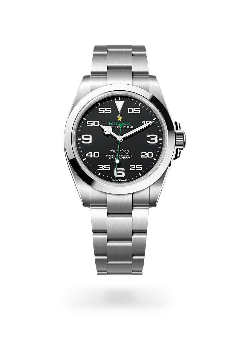 Rolex Air-King M126900-0001 - Chung Fatt Kee