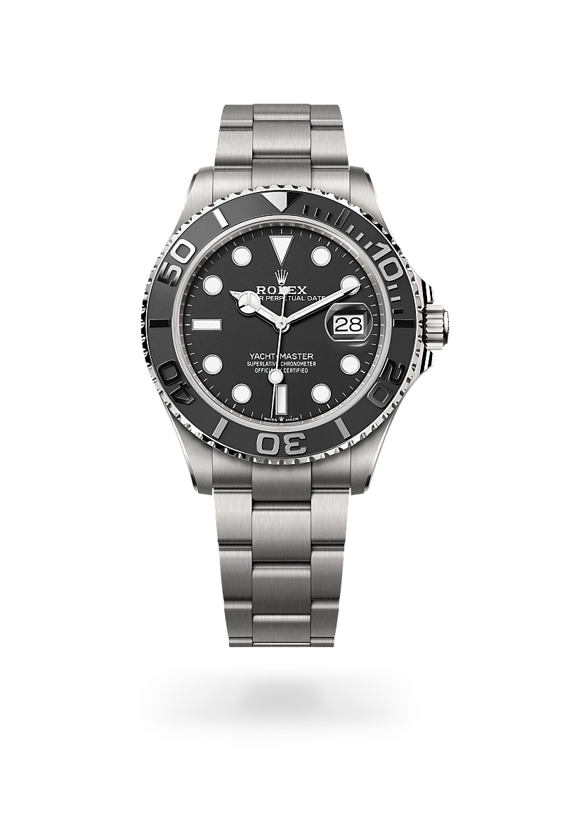 Rolex Yacht-Master in RLX titanium - Chung Fatt Kee