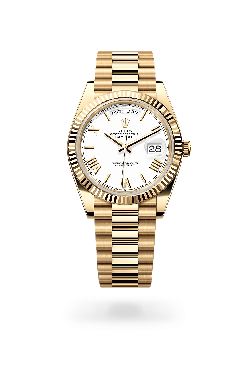 Rolex Day-Date M228238-0042 - Chung Fatt Kee