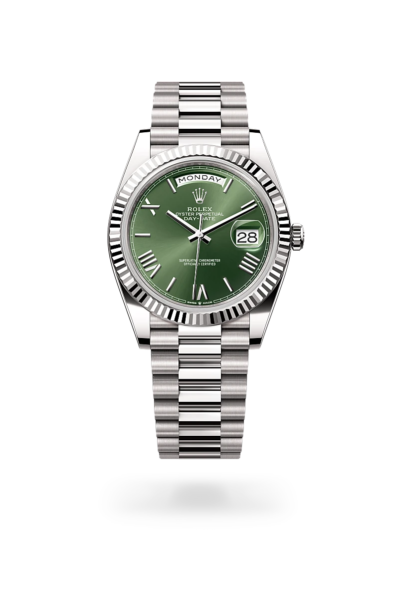 Rolex Day-Date M228239-0033 - Chung Fatt Kee