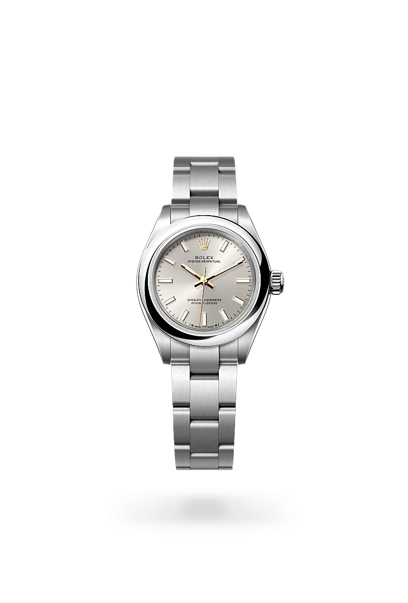 Rolex Oyster Perpetual M276200-0001 - Chung Fatt Kee