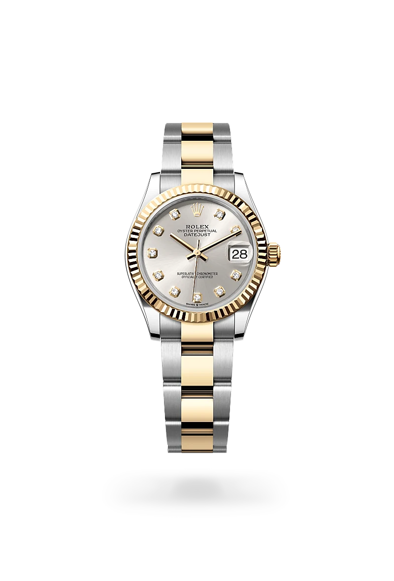 Rolex Datejust M278273-0019 - Chung Fatt Kee