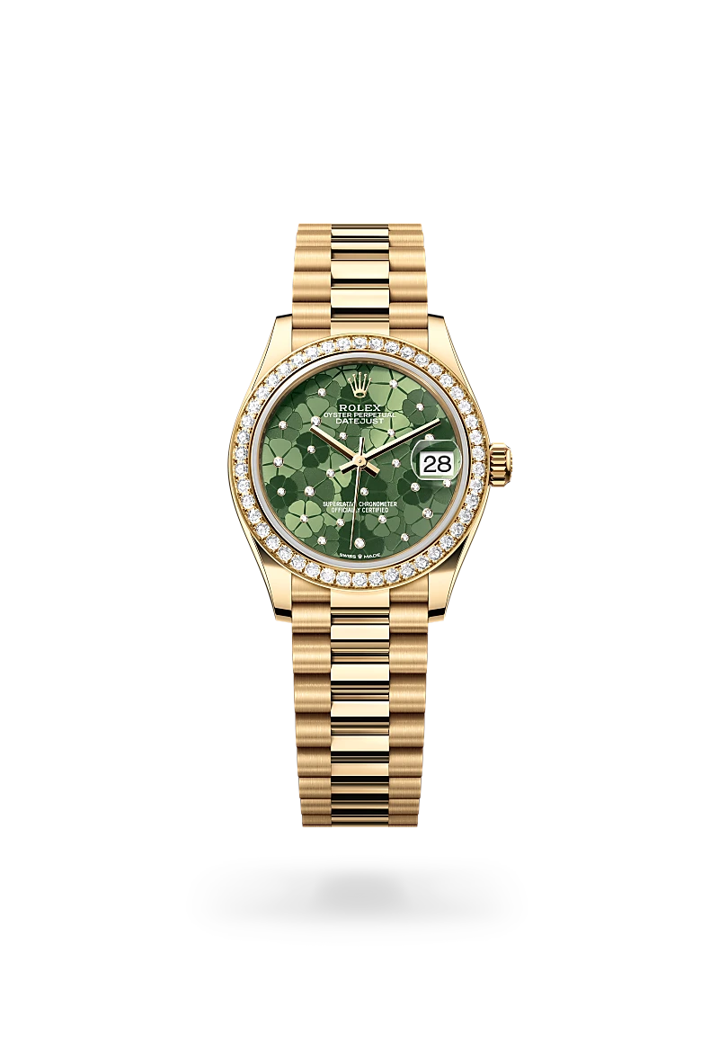 Rolex Datejust M278288RBR-0038 - Chung Fatt Kee