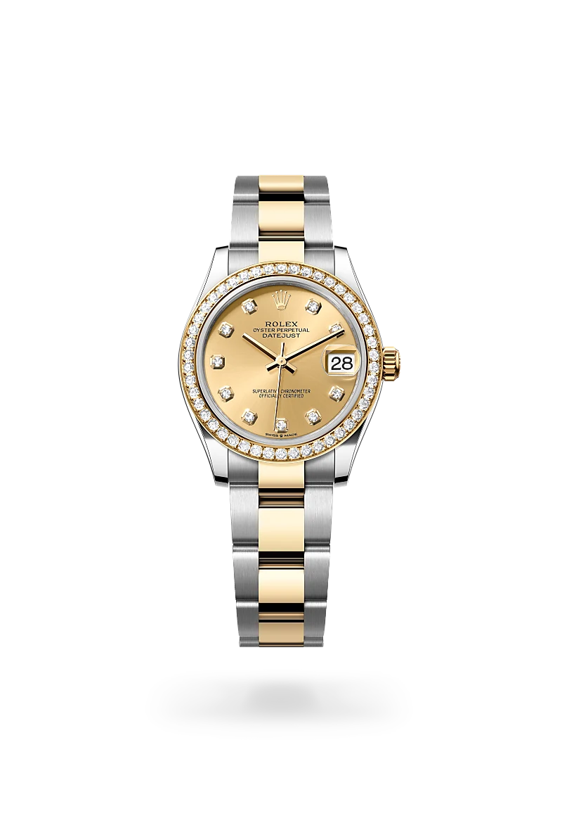 Rolex Datejust M278383RBR-0025 - Chung Fatt Kee