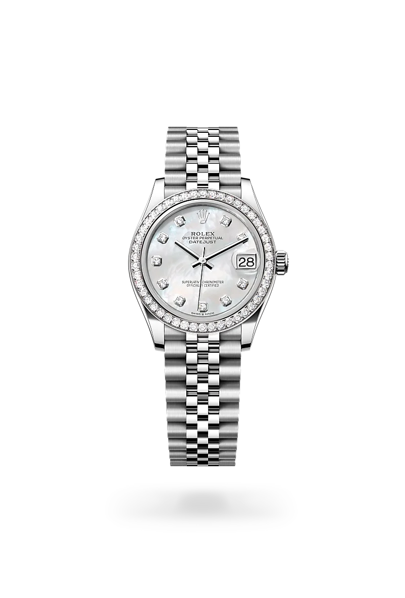 Rolex Datejust M278384RBR-0008 - Chung Fatt Kee